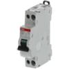 ABB SN201 L C25 INTERR. AUTOMATICO 1P+N 4,5KA 1M