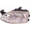 ABAKUS Faro Sx H4 661-1136L-LD-EM ABAKUS per FIAT PALIO PALIO Weekend STRADA Pick-up