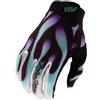 TROY LEE DESIGNS TLD Guanti Air - Overspray - Nero / Blu Scuro|Lg - 446030004