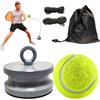 AOUZEA Dispositivo di Allenamento per Tennis con base metallica da 1,2 kg, Innov