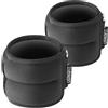 USINGFIT Pesi Caviglie Cavigliere Pesi Polsi Gambe Braccia 2 * 0.5kg / 2 * 1kg /