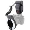 Meike MK-14EXT macro ring flash anulare per Nikon