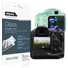 dipos 2x Pellicola Protettiva per Panasonic HC-V808 Protezione Vetro Flessibile 9H