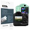 dipos 2x Pellicola Protettiva per Panasonic HC-V808 Protezione opaco Vetro Flessibile