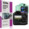 dipos 4x Pellicola Protettiva per Panasonic HC-V808 Protezione Schermo Claro Display