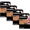 Duracell 4x Duracell Batterie Alcaline MN27 12V A27 27A V27A 8LR732