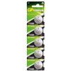 GP 5x GP CR2450 3V Batterie a Bottone Celle a Moneta al Litio DL2450 ECR2450