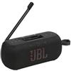 Jbl Radio portatile TUNER 3 Black JBLTUNER3BLK