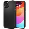 Spigen Custodia Spigen Thin Fit per iPhone 15, nera