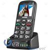 BRONDI AMICO UNICO+ TELEFONO CELLULARE MEMORIA ESPANDIBILE CONTROLLO REMOTO NERO