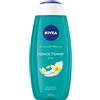 Nivea Care Shower Gel Doccia Hawaii Flower & Oil 500ml