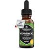 Vitamaze - amazing life Vitamina K2 Gocce ad Alta Dose di Vitamina K2 per Giorno MK 7 Menachinone Vegano