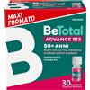 Be-Total Be Total Advance B12 Integratore Alimentare 50 stanchezza fisica e mentale 45