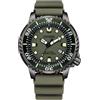 CITIZEN PROMASTER DIVER'S ECO DRIVE 200 MT BN0157-11X GARANZIA ITALIA