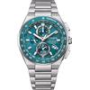 CITIZEN H804 RADIO CONTROLLATO SUPER TITANIO AT8397-56Z GARANZIA ITALIA