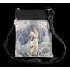 Anne Stokes Piccola Borsa A Spalla Con Lupi - Winter Guardians Di Anne Stokes - Fantasy