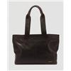 Dr. martens Makishi Tote Bag borsa in pelle MARRONE SPEZIATO 43132200 Giappon...