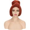 Parrucca Donna Anni 50 | Wilma Flintstone Costume Di Halloween per Le Donne, I