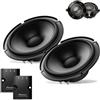 Pioneer TS-Z65C - Sistema di Altoparlanti a 2 Vie, 17 cm
