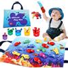 Does not apply Giochi Bambini 1 Anno 22 Pezzi Montessori Gioco Pesca Morbidi 6 12 18 Mesi Gioco