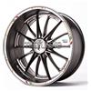 Senza marchio Set Adesivi Cerchi Adesivi Cerchioni Decalcomanie Ruote Moto Ducati Superspor...