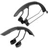 ‎Topeak Set parafanghi anteriori Topeak Tetrafender G1 & G2 per ruote da 650C / 700C