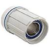 Fulcrum - Mazzi Casset.Racing Zero 11 V Bianco HG
