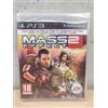 Mass Effect 2 - PlayStation 3 PS3 Nuovo Sigillato