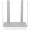 Keenetic Modem router RUNNER N300 4G Single Band White e Silver KN 2212 01 EU