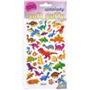 AFIE 2605-0008 Adesivi in rilievo 3D rimbalzati Dinosauri T.Rex Tirannosauro Animali Carini Adesivi Decorativi Formato 11x20,5cm per Bambini Ragazzi Ragazze