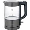 Severin Mini Kettle, 0,5L, acciaio inox scuro