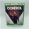 CONTROL GIOCO XBOX ONE SERIES X PAL ITALIANO REMEDY NUOVO SIGILLATO