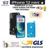 Apple IPHONE 12 Mini DISPLAY TOUCH " SOFT OLED - 120 HZ " PARI ORIGINALE GLS