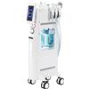 Giovanni Macchina Estetica 6 in 1 con Generatore Idrogeno per Pulizia Viso Super Bubble