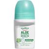 Beauty formulas EQUILIBRA Aloe Deodorante Roll-on con Aloe e Acido Ialuronico 50ml