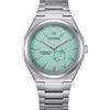 CITIZEN MECCANICO ZENSHIN SUPER TITANIO NJ0180-80M GARANZIA ITALIA