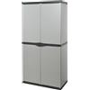 Mongardi Armadietto Portascope 2 Ante Per Esterno In PVC 168x68x39,5