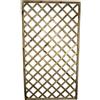 DESANTIS PANNELLO GRIGLIATO LEGNO IMPREGNATO IN AUTOCLAVE RETTANGOLARE 90X180H PEZZI 2