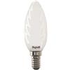 BEGHELLI Lampada led tortiglione tuttovetro e14 - 4W- 4000°K naturale - 4 - Conf. 5 Pezzi