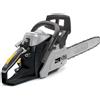 Alpina ACS 38 Motosega a Miscela, 37,2 cc, 35 cm - Easy Start, Pompa Olio Automa