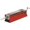 PALUMBO Insaccatrice in acciaio verniciato - Kg.8 - peso Kg.14,65 - cm.69x23x24h. (art.0