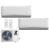 FRASCHETTI CLIMATIZZATORI ZEPHIR DUAL ZDA 9000+12000