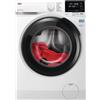 Aeg Lavatrice 9 Kg SERIE 6000 LR6FG94 ProSense White classe A 1400giri/min (59,7x63