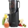 Fridja f2500 Estrattore di Succo ad Alimentazione Automatica | Bocca di Carico 1