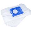 vhbw 10 sacchetti per Philips Impact / Plus HR 8353 HR 8352 HR 8351 HR 8350 Tessuto