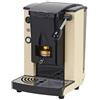 FABER MACCHINA DA CAFFE' A CIALDE SLOT INOX LITE SABBIA TELAIO NERO (SISABNLT)