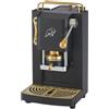 FABER MACCHINA DA CAFFE' A CIALDE PRO 3.0 ESSENTIAL NERO/OTTONE