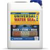 SAFEGUARD Raincheck Universal Water Seal 5 Litri Impermeabilizzante Trasparente Incolore