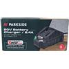 Parkside Caricabatterie della serie X20V per batteria PAP 20 A1