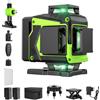 Pdgrid Livella Laser Autolivellante 16 Linee 4 X 360 °Livello Laser Autolivellante